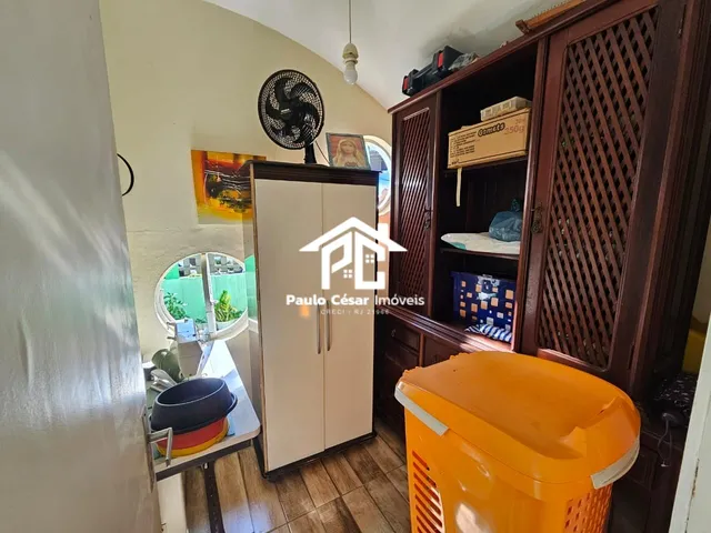 Imagem 3: Ótima casa com 04 quartos sendo 01 suíte, excelente sala em 03 ambientes, cozinha, 03