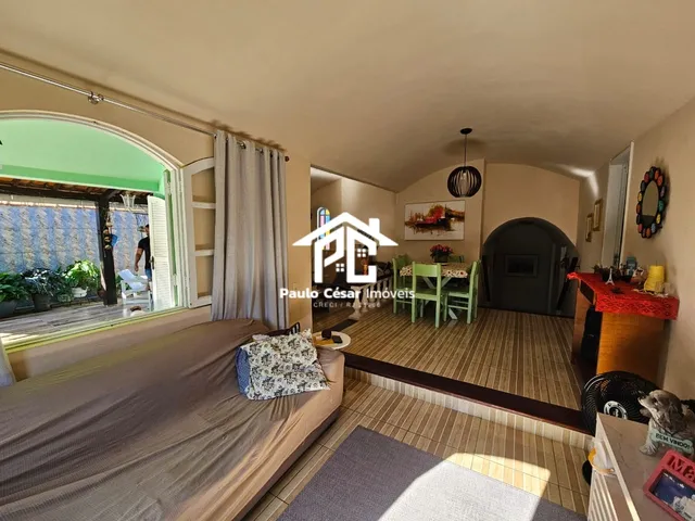 Imagem 16: Ótima casa com 04 quartos sendo 01 suíte, excelente sala em 03 ambientes, cozinha, 03