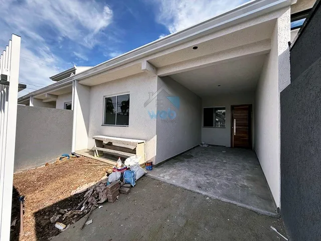 Imagem: Casas com dois quartos à venda na região