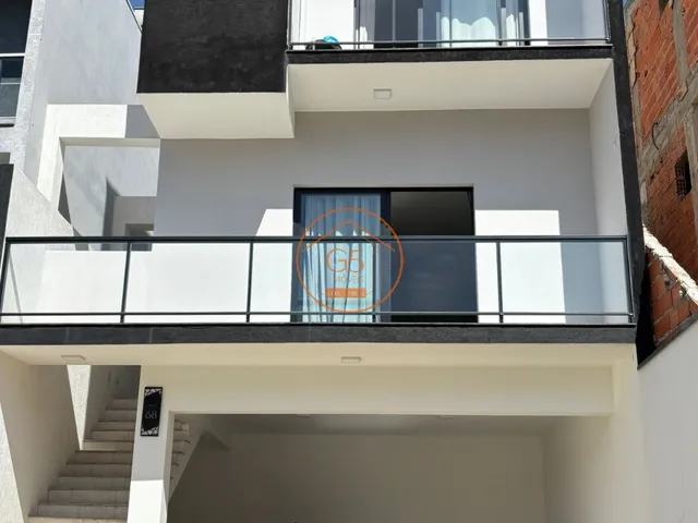 Imagem: Venda de casa em condomínio com 3 quartos