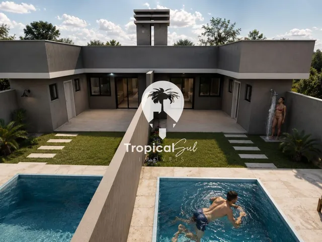 Imagem 6: Casa Nova à venda, Balneario Shangri-lá, PONTAL DO PARANA - PR