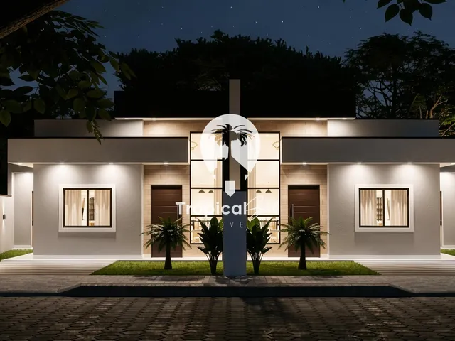 Imagem 6: Casa à venda, 03 dormitórios Canoas, PONTAL DO PARANA - PR
