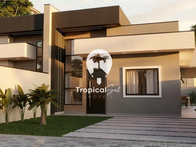 Imagem 7: Casa à venda, 03 dormitórios Canoas, PONTAL DO PARANA - PR