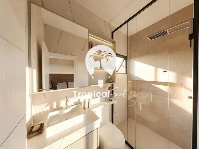 Imagem 2: Casa à venda, 03 dormitórios Canoas, PONTAL DO PARANA - PR