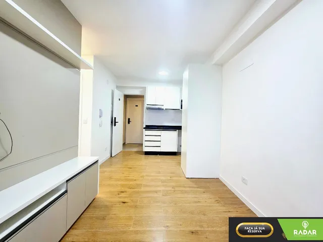 Imagem 3: 1ª locação, Um quarto + escritório. Apartamento bem mobiliado para locação