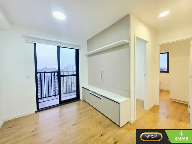 Imagem 5: 1ª locação, Um quarto + escritório. Apartamento bem mobiliado para locação