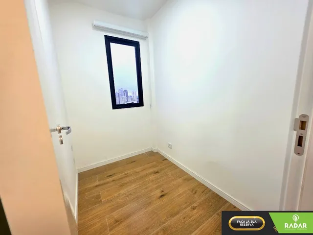 Imagem 13: 1ª locação, Um quarto + escritório. Apartamento bem mobiliado para locação