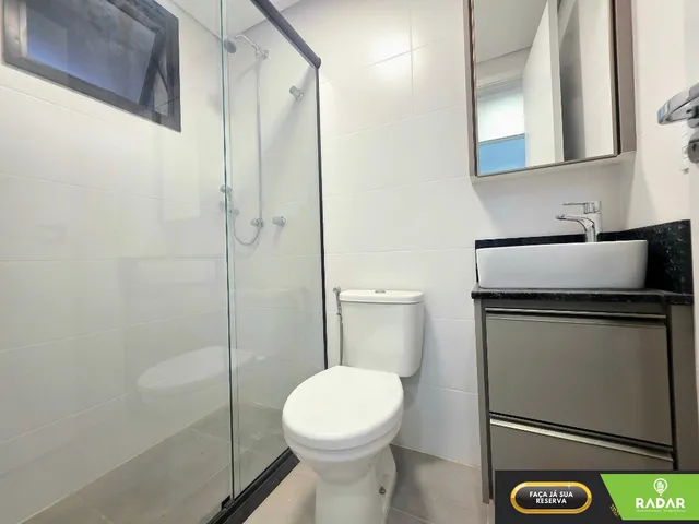 Imagem 12: 1ª locação, Um quarto + escritório. Apartamento bem mobiliado para locação