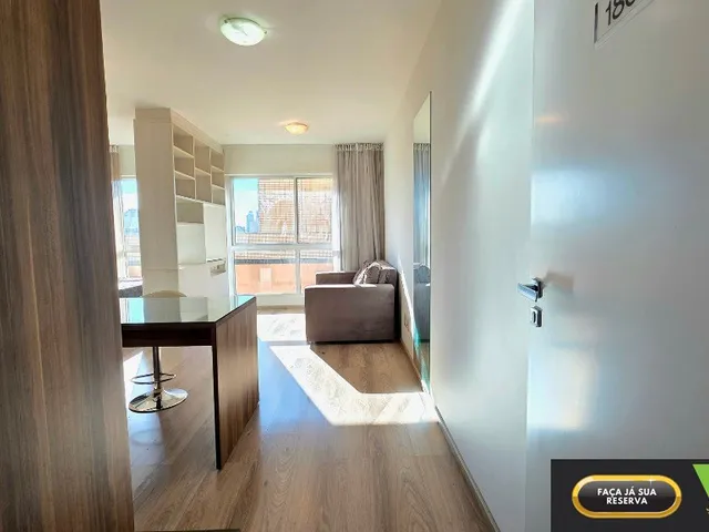 Imagem 13: Apartamento 1 quarto mobiliado, Edifício Central Station - Centro