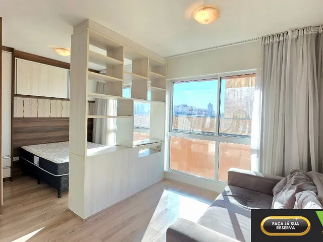 Imagem 16: Apartamento 1 quarto mobiliado, Edifício Central Station - Centro