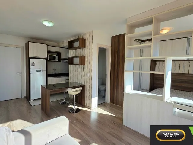 Imagem 15: Apartamento 1 quarto mobiliado, Edifício Central Station - Centro