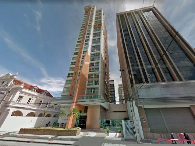 Imagem 3: Apartamento 1 quarto mobiliado, Edifício Central Station - Centro
