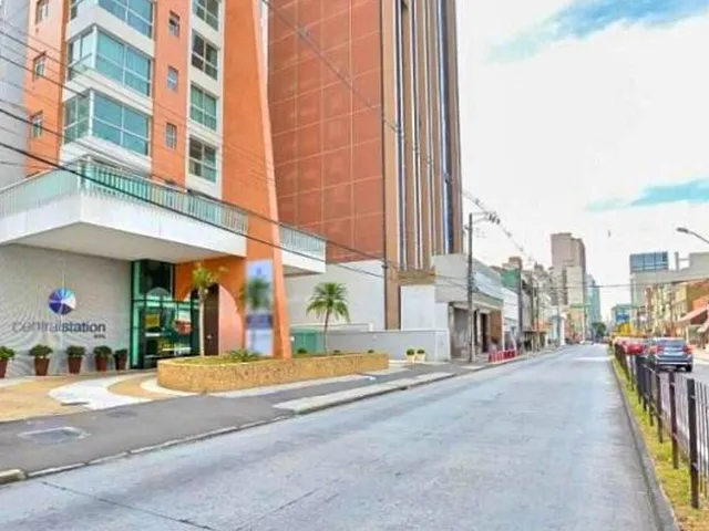 Imagem 6: Apartamento 1 quarto mobiliado, Edifício Central Station - Centro
