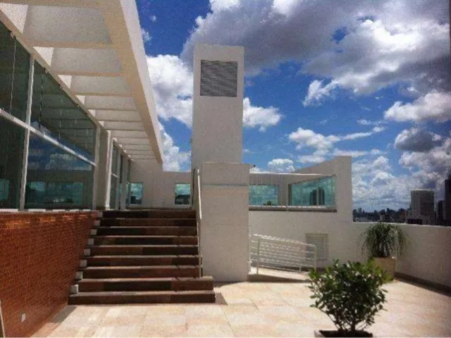 Imagem 8: Apartamento 1 quarto mobiliado, Edifício Central Station - Centro
