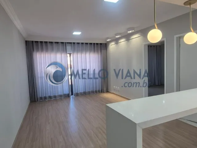 Imagem 11: Apartamento 2 quartos, sendo 1 suíte, 1 lavabo, Centro