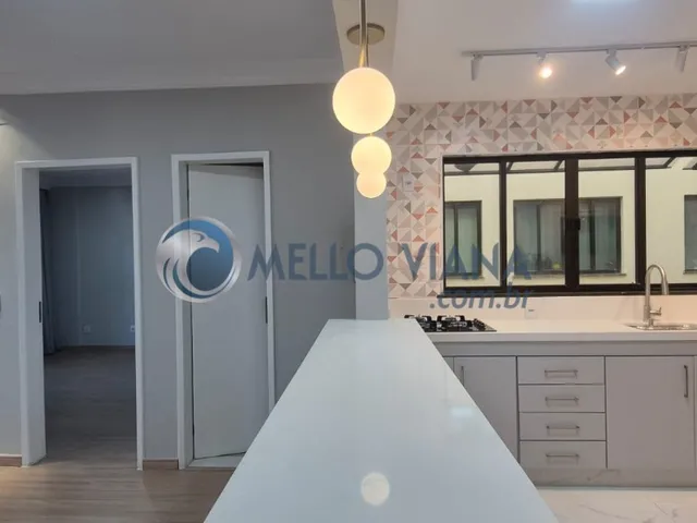 Imagem 10: Apartamento 2 quartos, sendo 1 suíte, 1 lavabo, Centro
