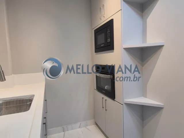 Imagem 6: Apartamento 2 quartos, sendo 1 suíte, 1 lavabo, Centro