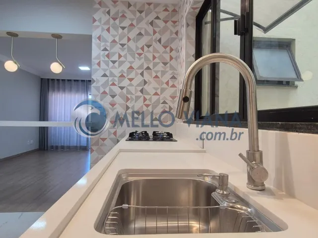 Imagem 8: Apartamento 2 quartos, sendo 1 suíte, 1 lavabo, Centro