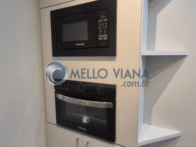 Imagem 4: Apartamento 2 quartos, sendo 1 suíte, 1 lavabo, Centro