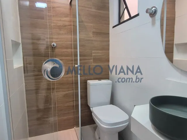 Imagem 13: Apartamento 2 quartos, sendo 1 suíte, 1 lavabo, Centro