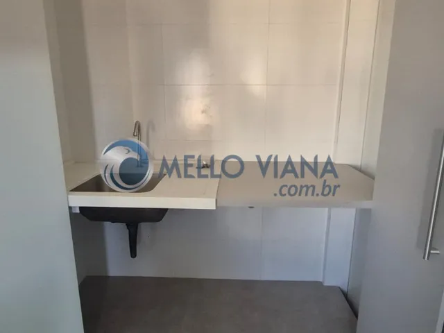 Imagem 12: Apartamento 2 quartos, sendo 1 suíte, 1 lavabo, Centro