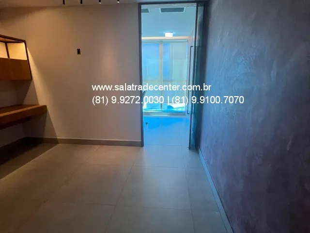 Imagem 10: Oportunidade única: Sala comercial para locação no Empresarial Rio Mar Trade Center