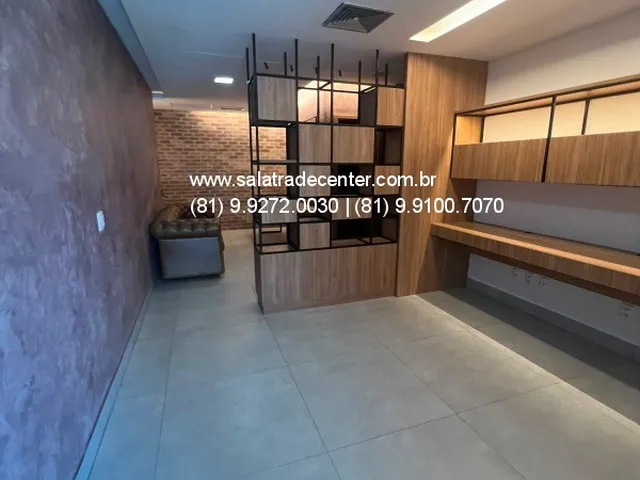 Imagem 8: Oportunidade única: Sala comercial para locação no Empresarial Rio Mar Trade Center
