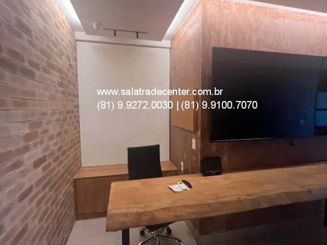 Imagem 14: Oportunidade única: Sala comercial para locação no Empresarial Rio Mar Trade Center