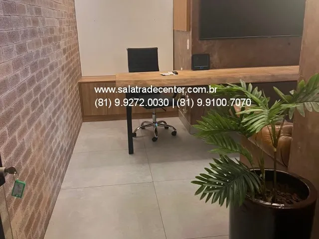 Imagem 9: Oportunidade única: Sala comercial para locação no Empresarial Rio Mar Trade Center