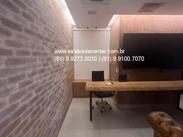 Imagem 3: Oportunidade única: Sala comercial para locação no Empresarial Rio Mar Trade Center