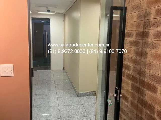 Imagem 15: Oportunidade única: Sala comercial para locação no Empresarial Rio Mar Trade Center