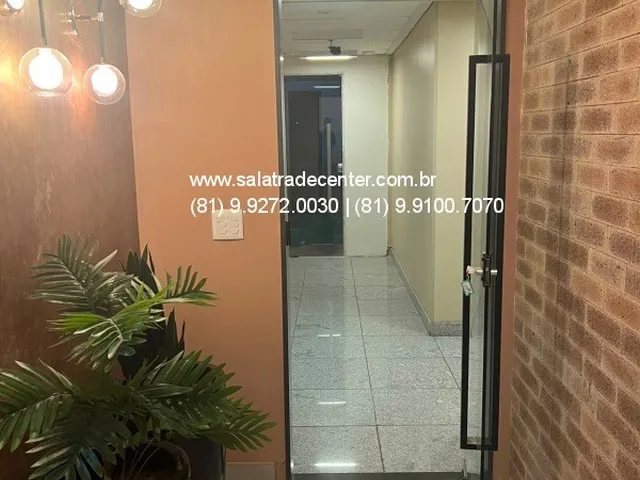 Imagem 7: Oportunidade única: Sala comercial para locação no Empresarial Rio Mar Trade Center