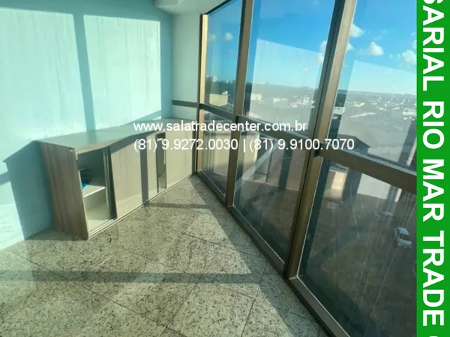 Imagem: Sala Comercial para Locação no Empresarial