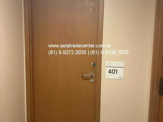 Imagem 9: Sala Comercial para Locação no Empresarial Rio Mar Trade Center, no Bairro Pina em