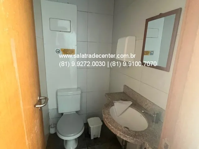 Imagem 14: Sala Comercial para Locação no Empresarial Rio Mar Trade Center, no Bairro Pina em