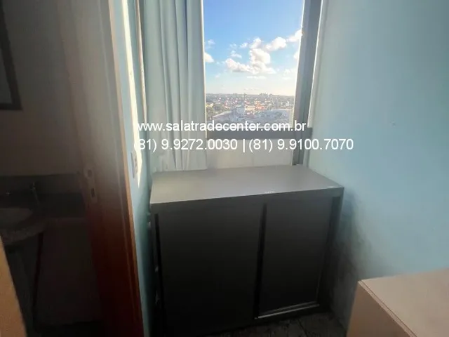 Imagem 3: Sala Comercial para Locação no Empresarial Rio Mar Trade Center, no Bairro Pina em