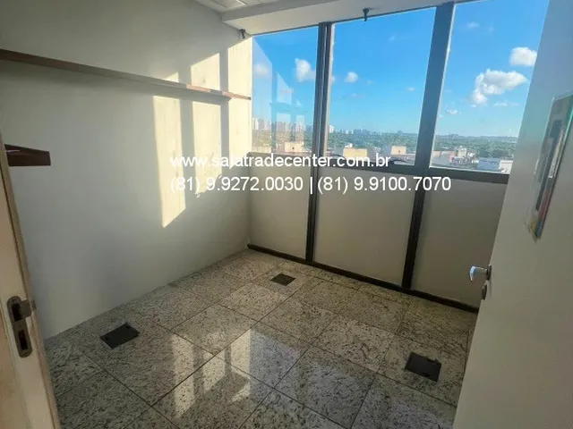 Imagem 12: Sala Comercial para Locação no Empresarial Rio Mar Trade Center, no Bairro Pina em