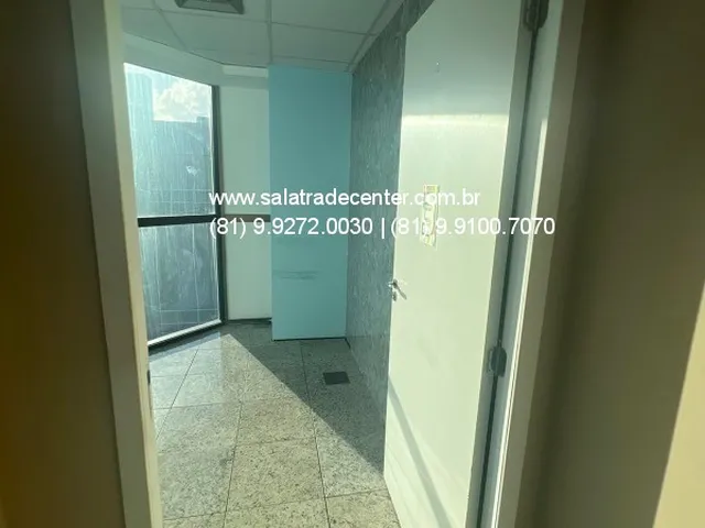 Imagem 16: Sala Comercial para Locação no Empresarial Rio Mar Trade Center, no Bairro Pina em