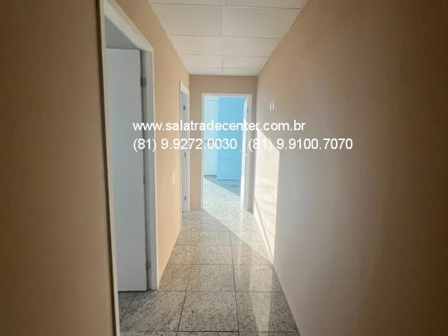 Imagem 10: Sala Comercial para Locação no Empresarial Rio Mar Trade Center, no Bairro Pina em