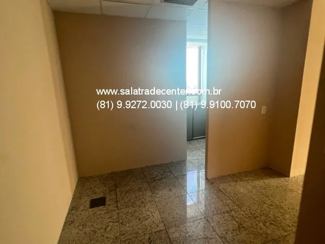 Imagem 4: Sala Comercial para Locação no Empresarial Rio Mar Trade Center, no Bairro Pina em