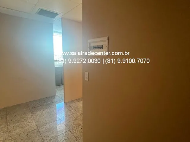Imagem 7: Sala Comercial para Locação no Empresarial Rio Mar Trade Center, no Bairro Pina em