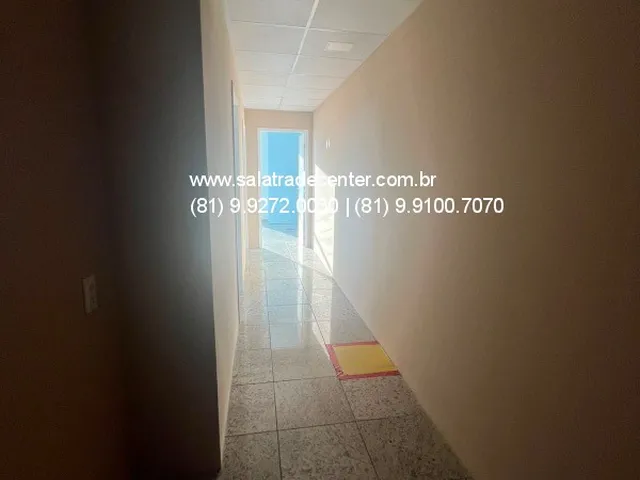 Imagem 11: Sala Comercial para Locação no Empresarial Rio Mar Trade Center, no Bairro Pina em