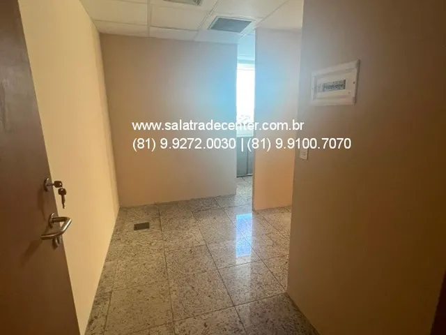 Imagem 6: Sala Comercial para Locação no Empresarial Rio Mar Trade Center, no Bairro Pina em