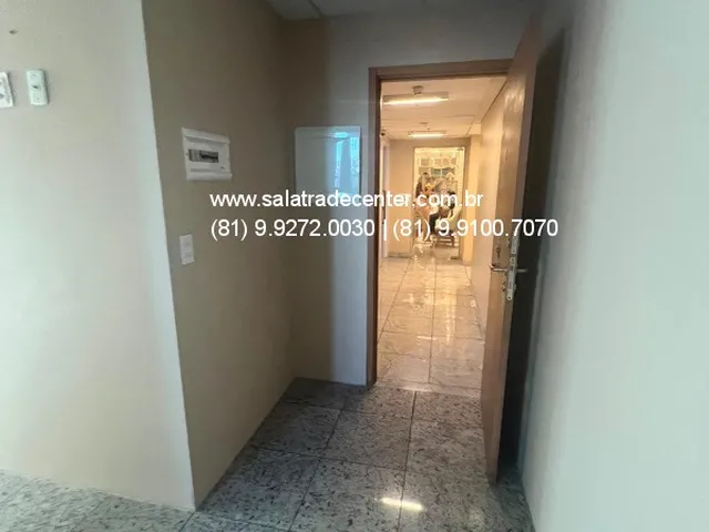 Imagem 2: Sala Comercial para Locação no Empresarial Rio Mar Trade Center, no Bairro Pina em