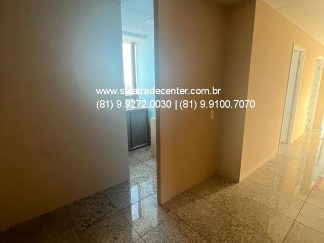 Imagem 8: Sala Comercial para Locação no Empresarial Rio Mar Trade Center, no Bairro Pina em
