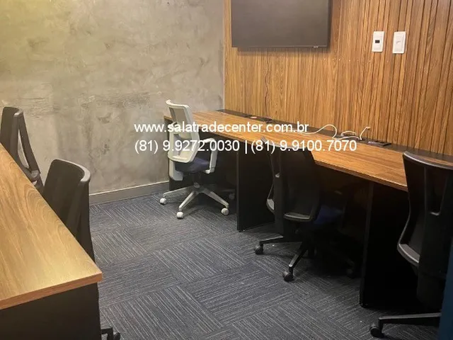 Imagem 14: Sala Comercial de Alto Padrão no Empresarial Rio Mar Trade Center - Venda ou Locação