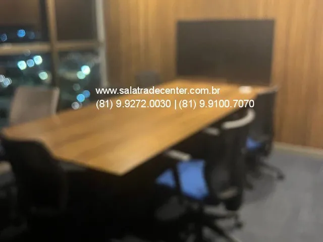 Imagem 4: Sala Comercial de Alto Padrão no Empresarial Rio Mar Trade Center - Venda ou Locação