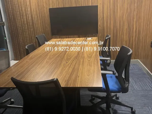 Imagem 3: Sala Comercial de Alto Padrão no Empresarial Rio Mar Trade Center - Venda ou Locação