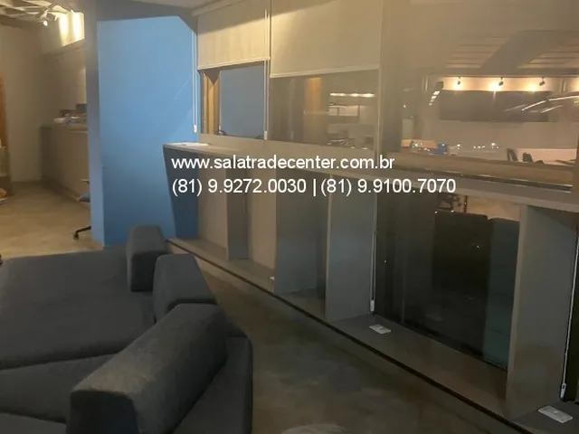 Imagem 9: Sala Comercial de Alto Padrão no Empresarial Rio Mar Trade Center - Venda ou Locação