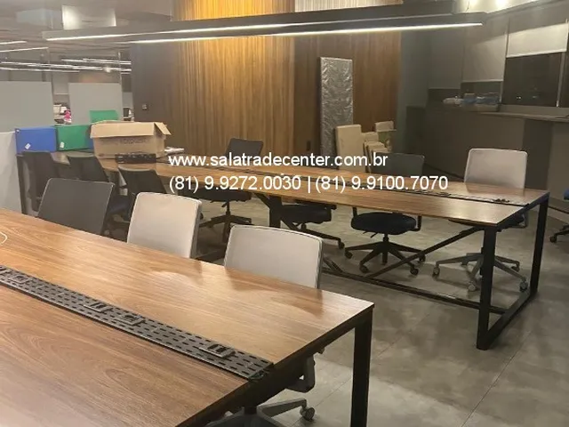 Imagem 16: Sala Comercial de Alto Padrão no Empresarial Rio Mar Trade Center - Venda ou Locação